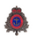 Canadian Armed Forces Naval Auxiliary Vessel (Crew) Cap Badge