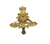 Royal Canadian Artillery (Small) Cap Badge