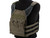 Eagle Industries Tactical Ultra Low-Vis Plate Carrier w/ Removable Front Flap (Color: Ranger Green / Medium)