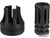 6mmProShop Diablo Type Flash Hider for Airsoft Rifles (14mm Negative)