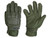 Matrix Full Finger Tactical Gloves (Color: OD Green)