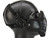 Kilo 2G Mesh Half Face Mask By Valken - Skull