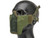 Valken Tango Mesh Half Face Mask