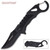 Rampage Multi-Function Knife With Carabiner Clip