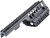 Creation Airsoft Polymer Railed Handguard for MP5K Series Airsoft AEG