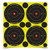 3' Round Shoot-N-C B3 Target 15/Pkg