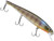 Lucky Craft Flash Pointer Freshwater Fishing Lure (Model: 115mm)