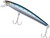 Lucky Craft FlashMinnow Saltwater Fishing Lure (Colour: Metallic Sardine)