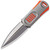 OSS Dagger Orange