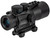 Primary Arms 5X Compact Prism Scope Gen III w/ ACSS Aurora 5.56 Reticle (Color: Black)