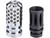 Matrix CNC Steel Flash Hider for Airsoft AEGs / GBB (Thread: 14mm Negative)