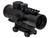 Primary Arms SLx 3x32 Gen III Compact Prism Scope with Patented ACSS-CQB 300BLK / 7.62x39 Reticle (Color: Flat Dark Earth)