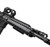 NcSTAR VISM Extended Keymod Triangle Mid-Length Handguard for M4 / AR15 Rifles