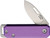 Slip Joint Purple BC109PL