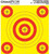 Shotkeeper 5-Bulls Yellow/Red SM 12/Pk