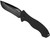 Kershaw - Emerson CQC-9K Folding Pocket Knife (Model: Drop Point - Black)