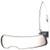 RUKO RUK0035, 420A, 2" Folding Blade Pocket Knife, Stainless Steel Handle, boxed