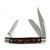 RUKO RUK0066, 440A, 2-3/4" Folding Blade Pocket Knife,  Pakkawood Handle