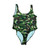 Rothco Camouflaged Woodland One Piece Swimsuit
