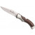 MUELA GL-10COA, X50CrMoV15, 3-1/2" Folding Blade Knife, Cocobolo Wood Handle