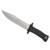 MUELA MIRAGE-18, 420H, 7-1/8" Fixed Blade Hunting Knife, Kraton Handle