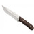 MUELA PIONEER-14NL, X50CrMoV15, 5-1/4" Fixed Blade Hunting Knife, Kingwood Handle