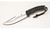 MUELA PREDATOR-14W, X50CrMoV15, 5-1/2" Fixed Blade Tactical Knife, Black Micarta Handle