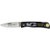 RUKO RUK0130BE, 420A, 2-1/2" Folding Blade Knife, Bald Eagle Image on Nylon Handle, boxed
