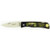 RUKO RUK0130MO, 420A, 2-1/2" Folding Blade Knife, Moose Image on Nylon Handle, boxed