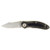 RUKO RUK0056, 420A, 2-1/4" Folding Blade Pocket Knife, Linen Micarta Handle