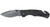 RUKO RUK0178SBK, 440A, 4" Folding Blade Asssited Open Knife, Oversized Black G10 Handle, boxed