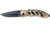 RUKO RUK0175CA, 440A, 2-3/4" Folding Blade Assisted Open Knife, WX-3D Handle, boxed