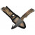 RUKO RUK0105, 440A, 3-1/4" Fixed Blade Skinning knife, WX-3D Handle, boxed