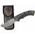 RUKO RUK0150GHCA-CS, 440A, 4" Folding Gut Hook Blade Knife, WX-3D Handle w/RhinoHide Rubber Insert, boxed
