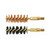 44 Cal,45 Cal Bore Brush 1 Nylon/1 Bronze