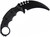 TS Blades TS-Black Hornet G3 Dummy PVC Karambit Knife for Training