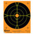 Orange Peel 12" Bulls-Eye Target 5/Pkg