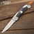 Timber Wolf Gambler Lockback Pocket Knife