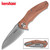 Kershaw XL Copper Natrix Pocket Knife