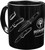 Ceramic Mug Black