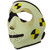 ZAN Neoprene Full Face Mask - Crash Test Dummy