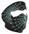 ZAN Neoprene Full Face Mask - Spider Web