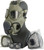 Czech M10M Gas Mask w/Filter & Drinking Tube Czech M10M Gas Mask w/Filter & Drinking Tube