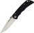 Talos Linerlock Black G10