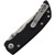 Talos Linerlock Black G10