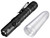 NiteCore MH12 V2 Next Generation Dual Fuel 1200 Lumen Multiuse Handheld Flashlight