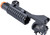 Cybergun Metal Colt Licensed M203 40mm Grenade Launcher for M4 / M16 Series Airsoft Rifles (Black)
