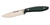 0221 Overtime Fixed Blade Knife Jade/Black