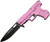 Gun Linerlock Pink