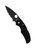 Spyderco Native Lightweight Black FRN Blade Combination Edge